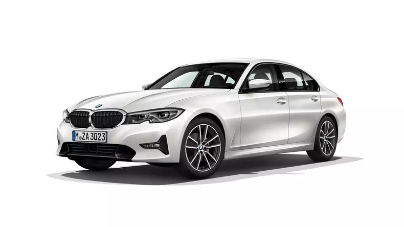 BMW Seria 3 G20 2019 13