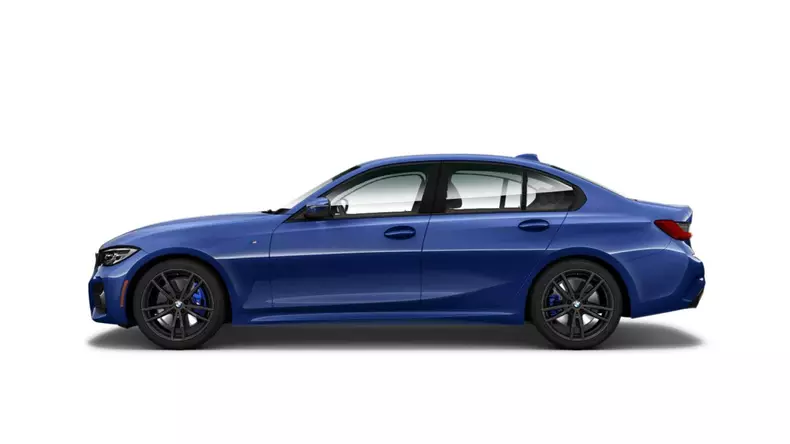 BMW Seria 3 G20 2019 14