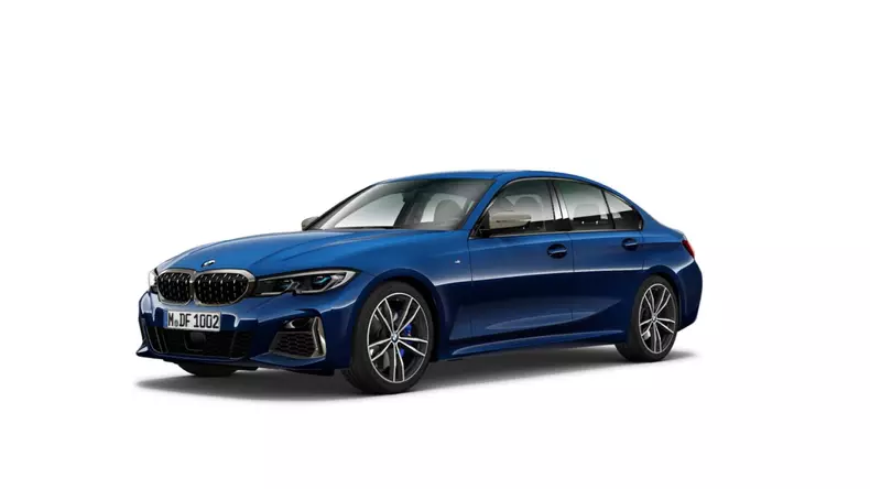 BMW Seria 3 G20 2019 15