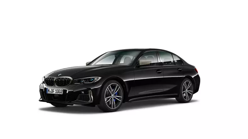 BMW Seria 3 G20 2019 16