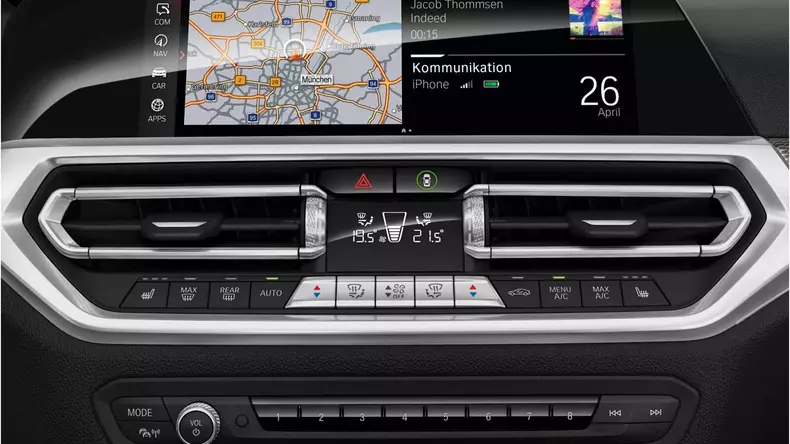 BMW Seria 3 G20 2019 17