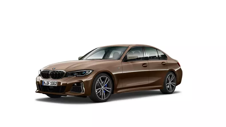 BMW Seria 3 G20 2019 19