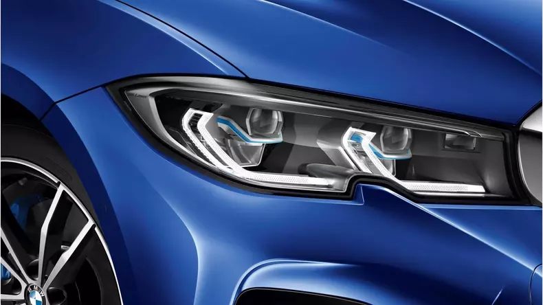 BMW Seria 3 G20 2019 21