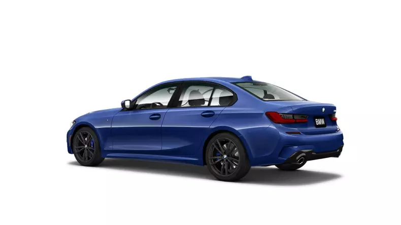 BMW Seria 3 G20 2019 23