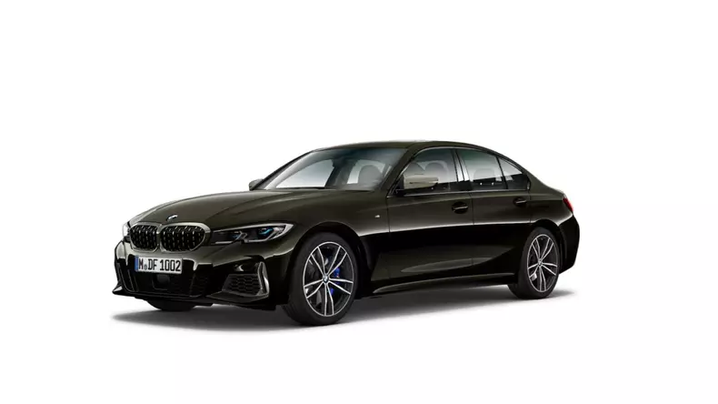 BMW Seria 3 G20 2019 24