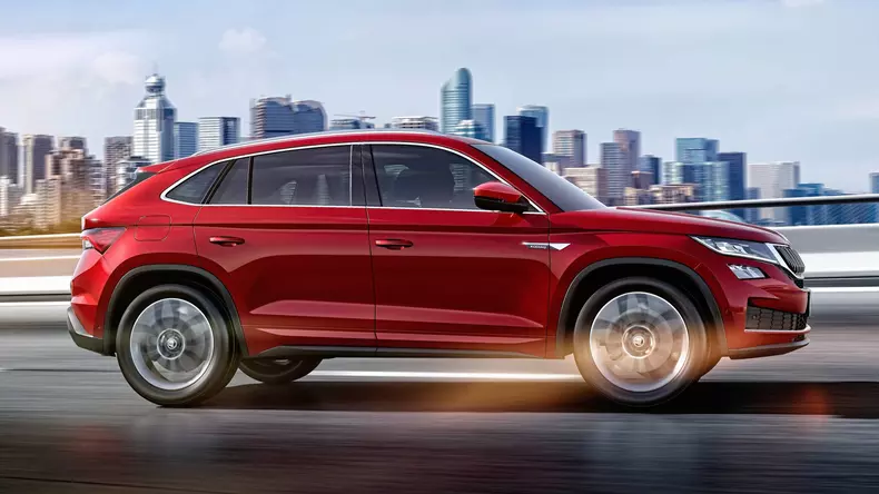 Kodiaq GT Skoda
