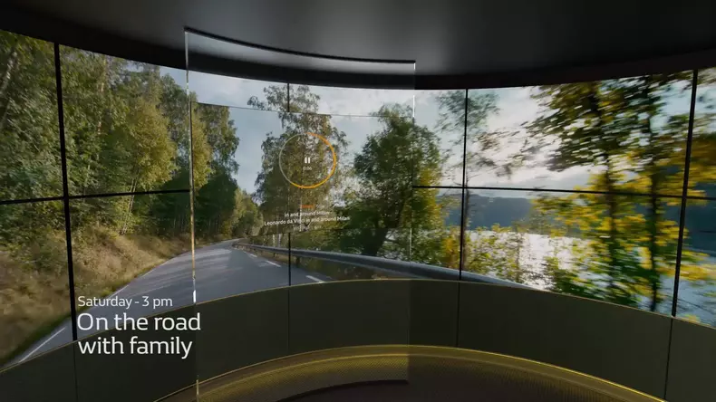 2018 – AEX : Augmented Editorial Expérience