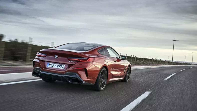 noul BMW Seria 8 179