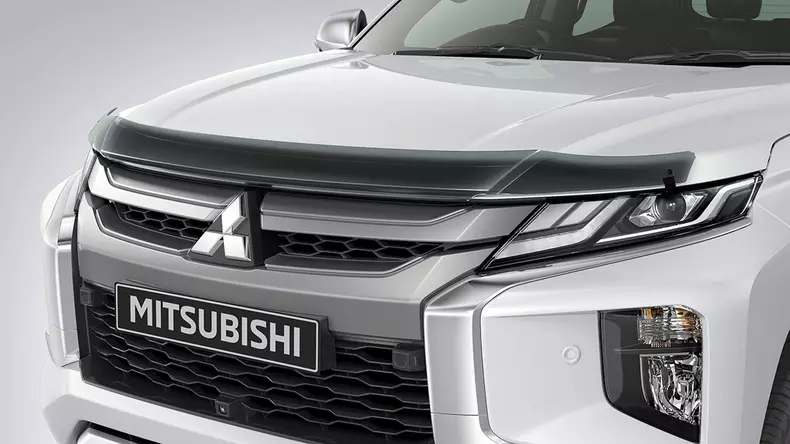 Mitsubishi L200 facelift 60