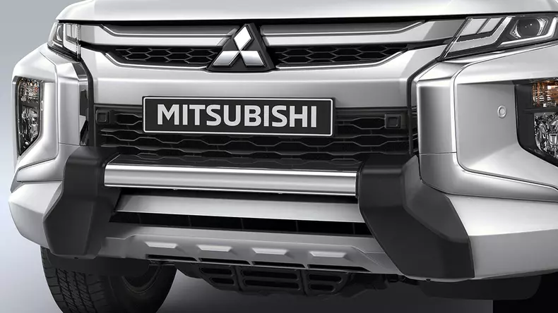 Mitsubishi L200 facelift 61
