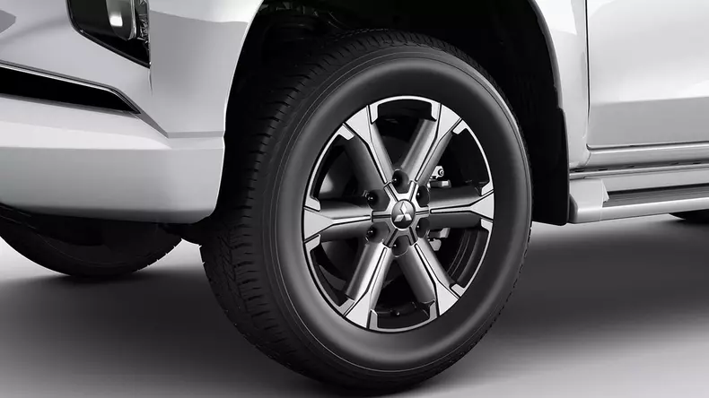 Mitsubishi L200 facelift 62