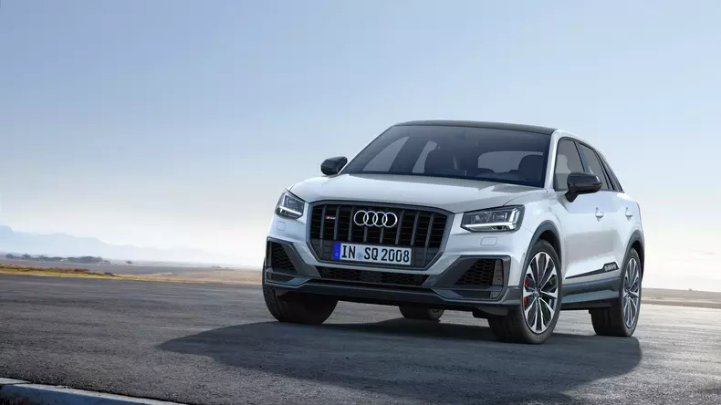 Audi SQ2 oficial 11