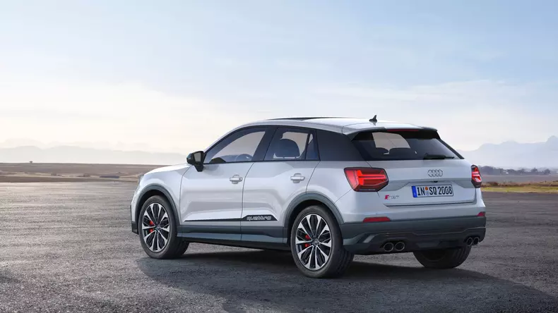 Audi SQ2 oficial 4