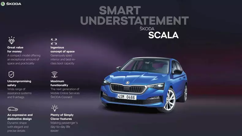Skoda Scala 27