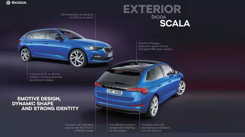 Skoda Scala 28