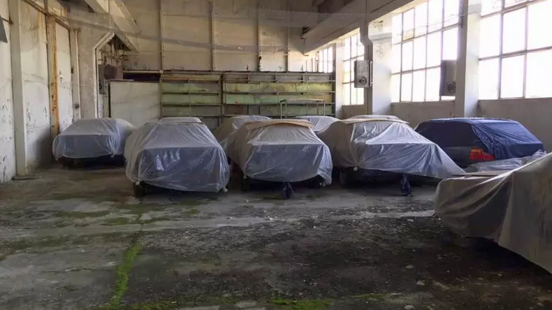 BMW Seria 5 E34 Bulgaria 18