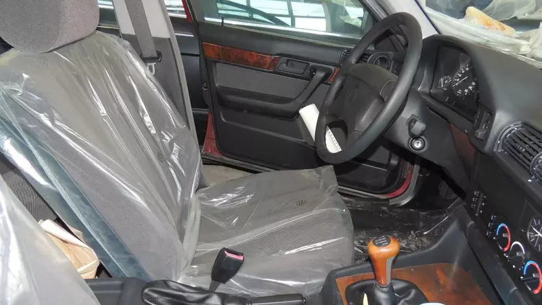 BMW Seria 5 E34 Bulgaria 9