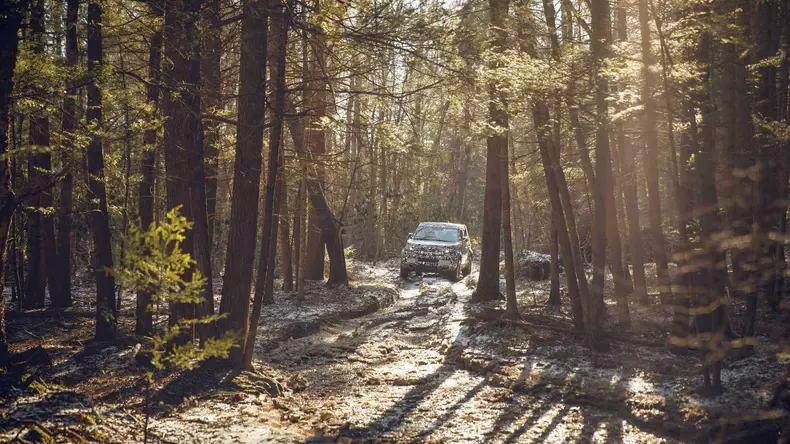 Noul Defender 2019 – Land Rover Defender generatie 2020 foto oficial 28