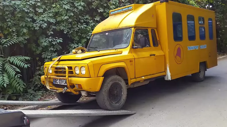 aro transport scolari