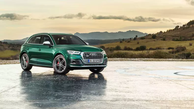 Audi SQ5 TDI 2019 1