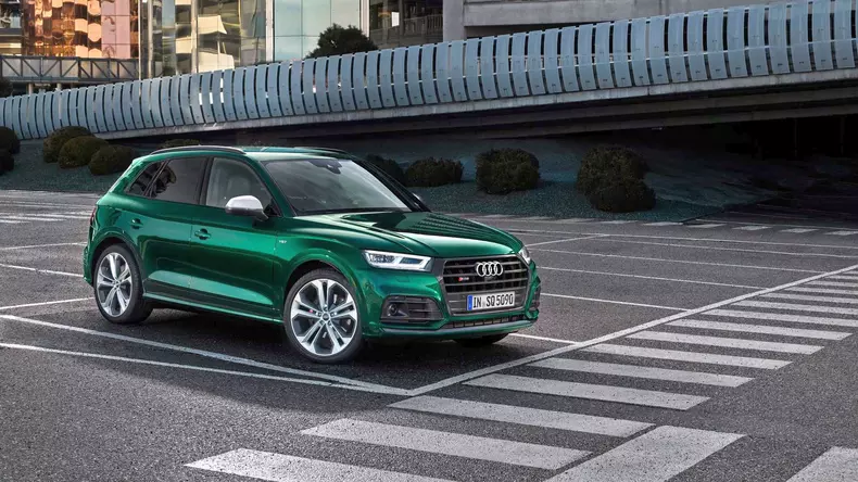 Audi SQ5 TDI 2019 12