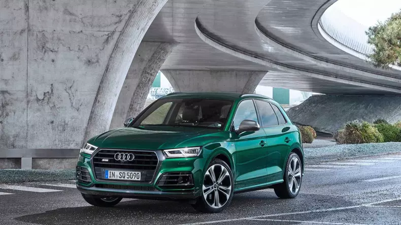 Audi SQ5 TDI 2019 13