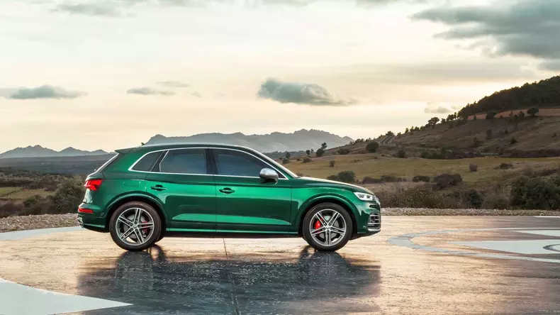Audi SQ5 TDI 2019 14