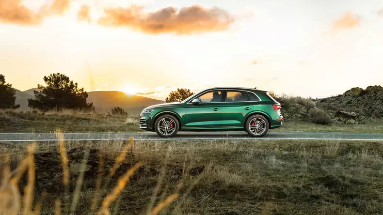 Audi SQ5 TDI 2019 15