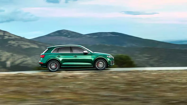 Audi SQ5 TDI 2019 17