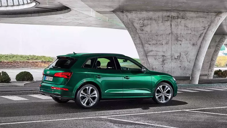 Audi SQ5 TDI 2019 18