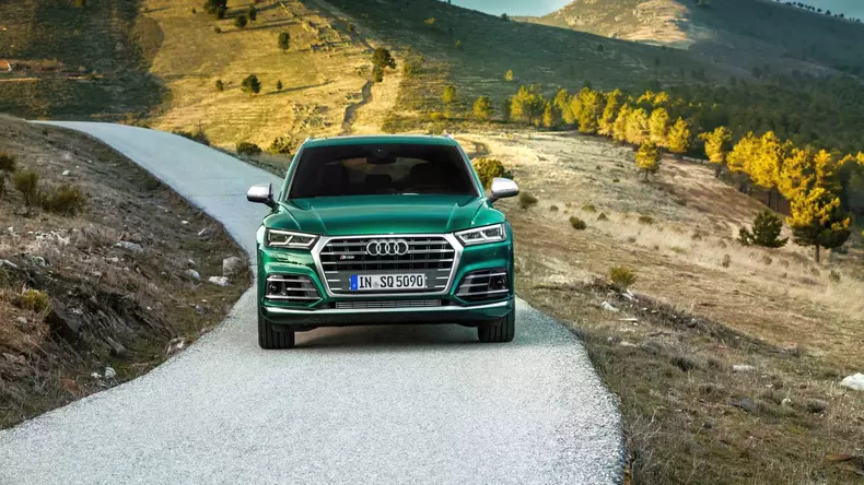 Audi SQ5 TDI 2019 19