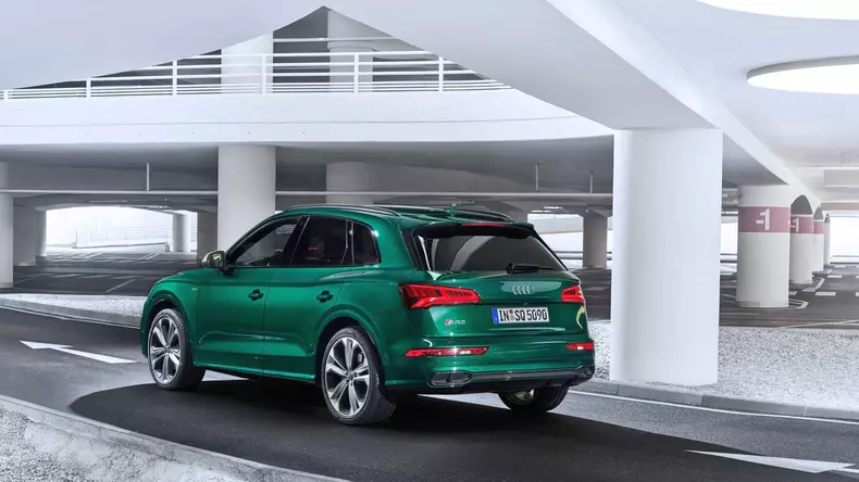 Audi SQ5 TDI 2019 3