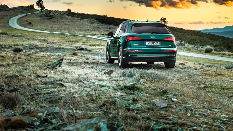 Audi SQ5 TDI 2019 4