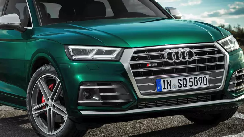 Audi SQ5 TDI 2019 5