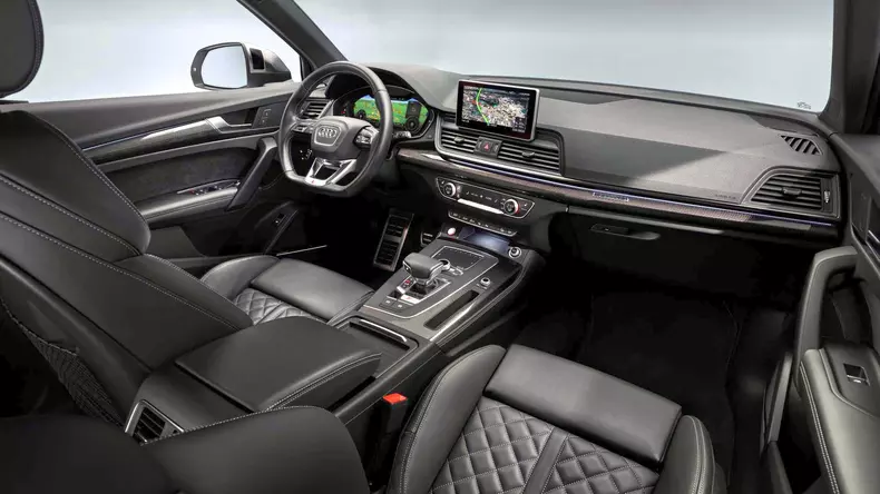 Audi SQ5 TDI 2019 7