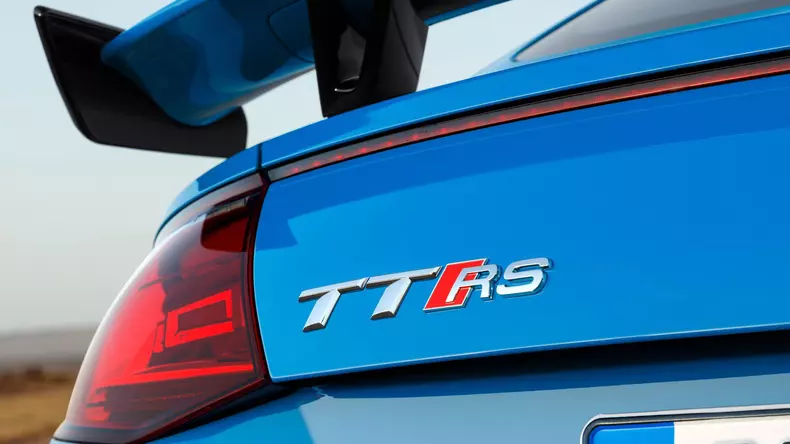 Audi TT RS facelift MY2019 oficial 18