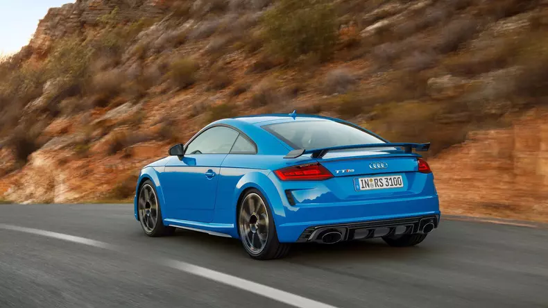 Audi TT RS facelift MY2019 oficial 26
