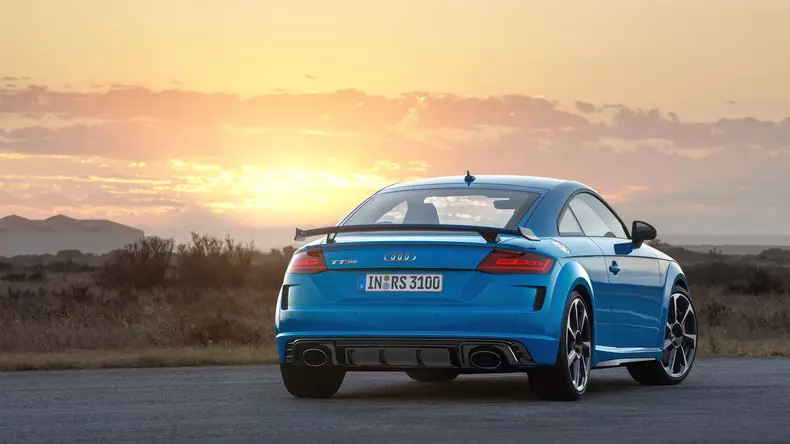 Audi TT RS facelift MY2019 oficial 29