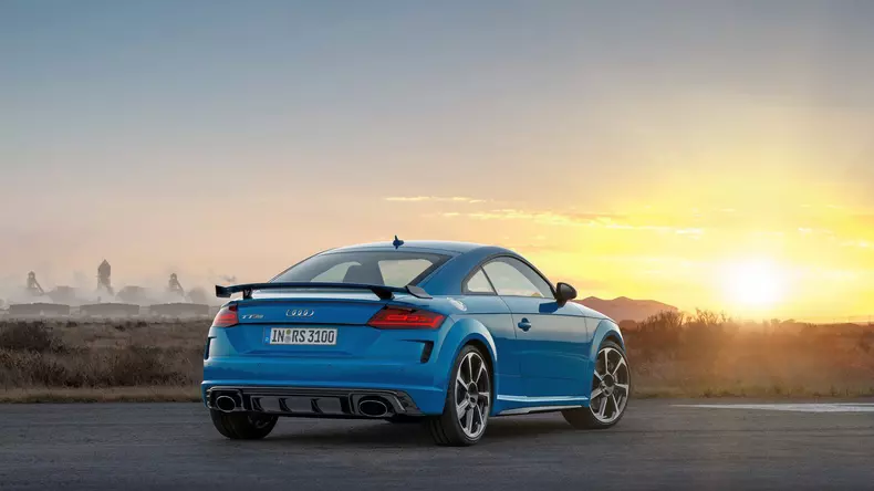 Audi TT RS facelift MY2019 oficial 32