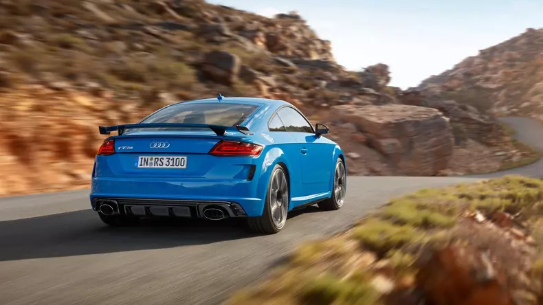 Audi TT RS facelift MY2019 oficial 34