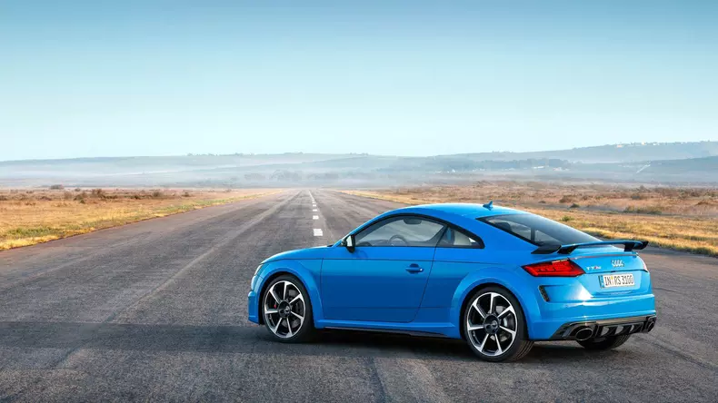 Audi TT RS facelift MY2019 oficial 36