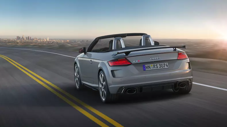 Audi TT RS facelift MY2019 oficial 47