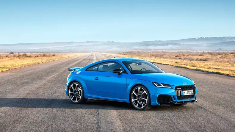 Audi TT RS facelift MY2019 oficial 59