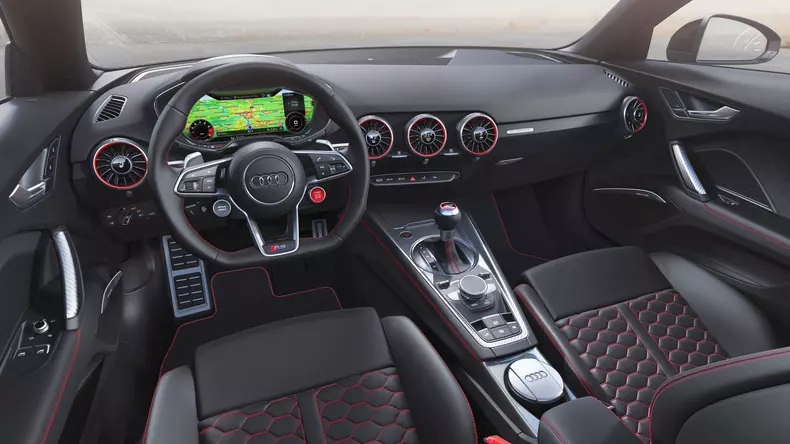 Audi TT RS facelift MY2019 oficial 73
