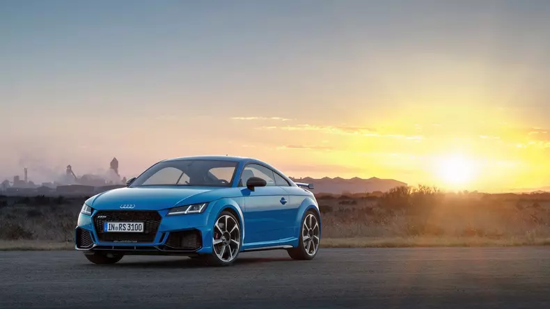 Audi TT RS facelift MY2019 oficial 77