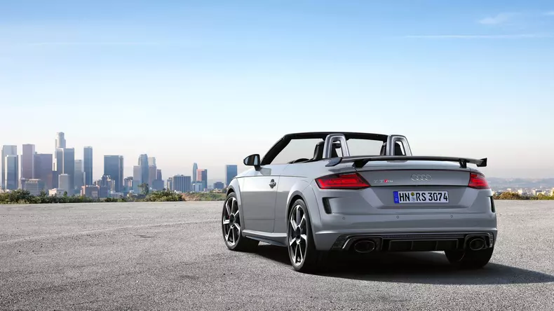 Audi TT RS facelift MY2019 oficial 79