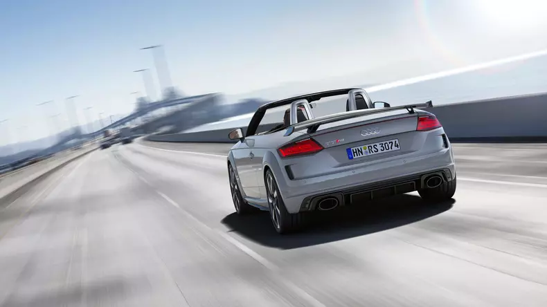 Audi TT RS facelift MY2019 oficial 8