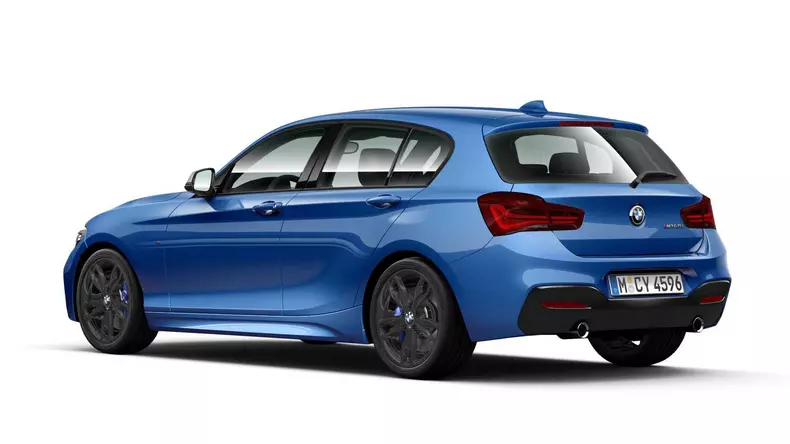 BMW M140i Finale Edition 2