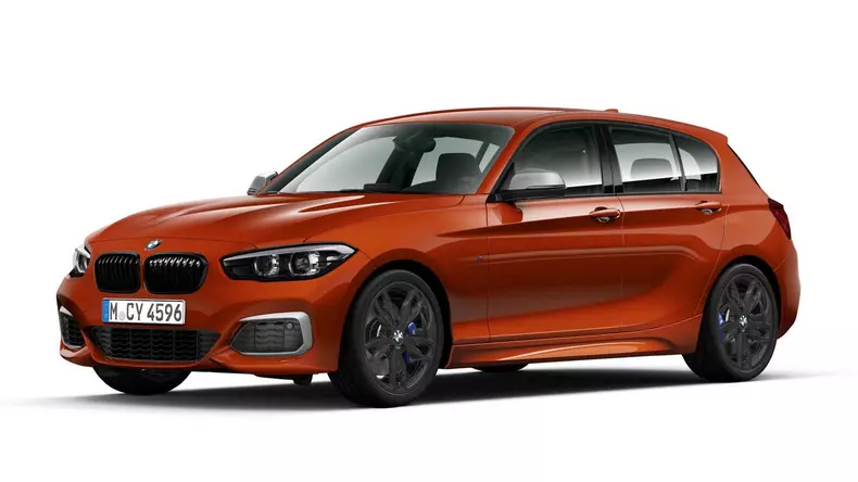 BMW M140i Finale Edition 3