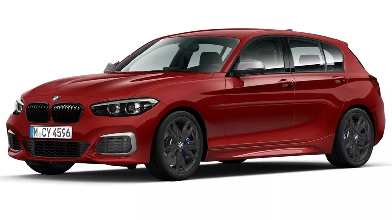 BMW M140i Finale Edition 4